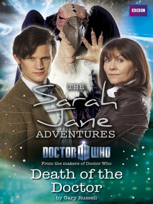 cover image of Sarah Jane Adventures